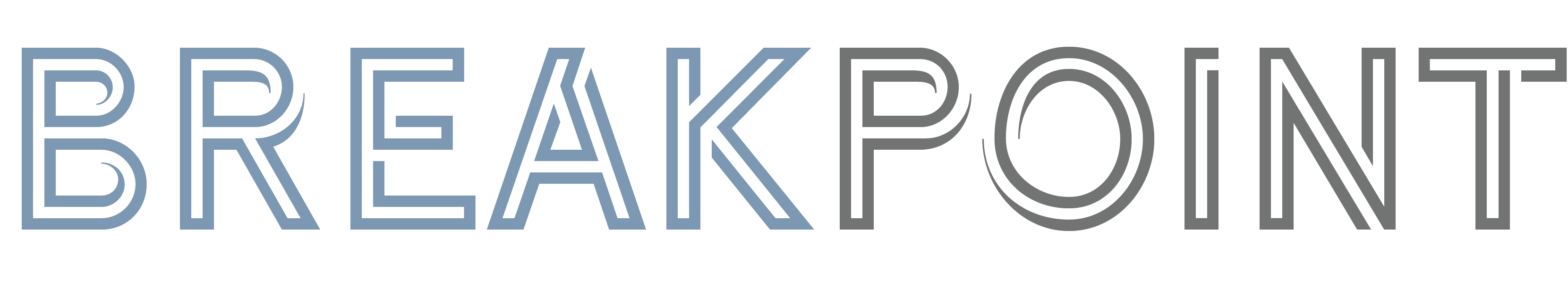 Breakpoint Medien Logo